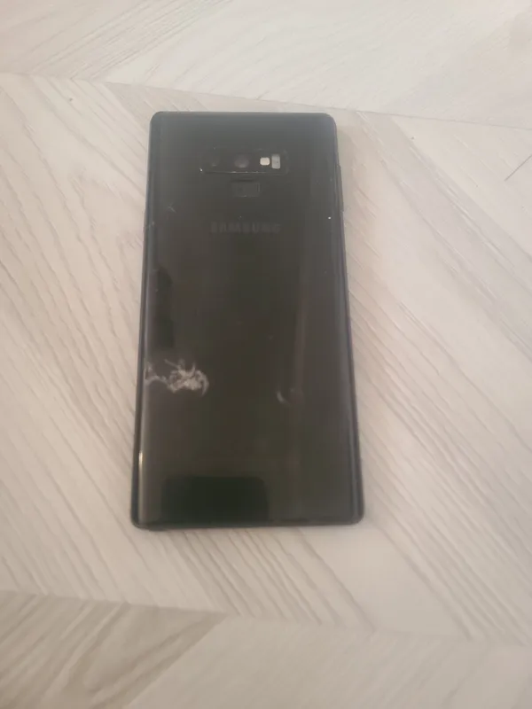 Samsung galaxy note 9 8/512GB Andriod 10 2