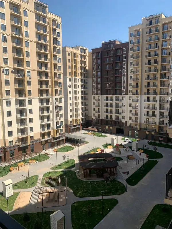 Продаётся 3-комнатная квартира в ЖК O’z Zamin (Мирабадский район) 1