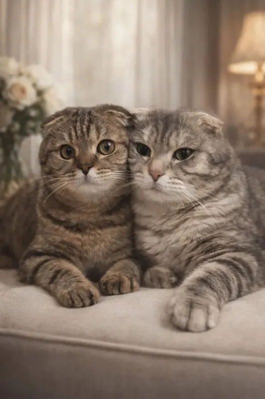 Scottish Fold sotiladi