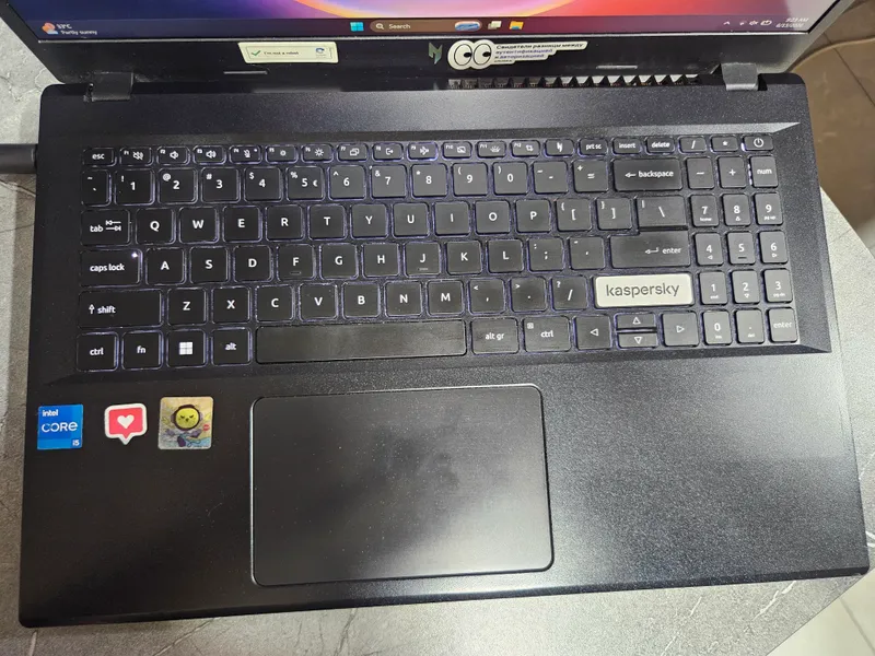 Acer Nitro V15 Gaming — фото 4