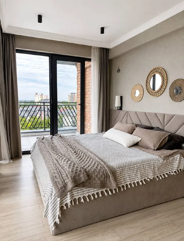 2-комнатная квартира, 65 м2, Яшнобод 7