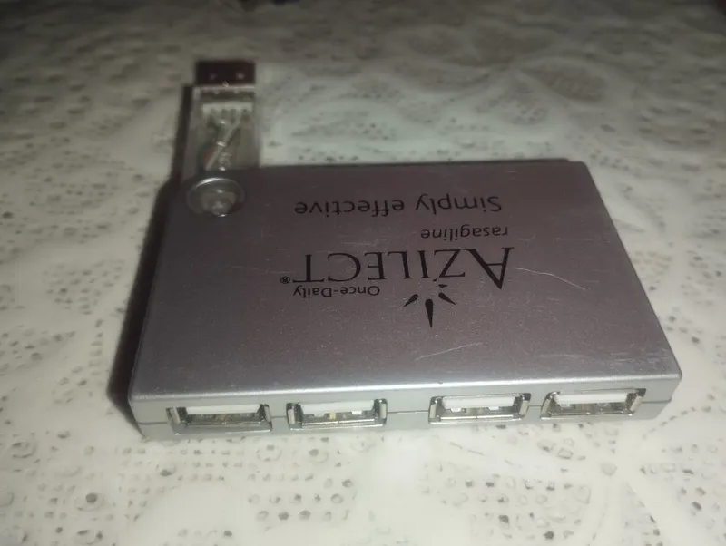 USB разветвитель (4 порта) 2 USB разветвитель (4 порта) 2