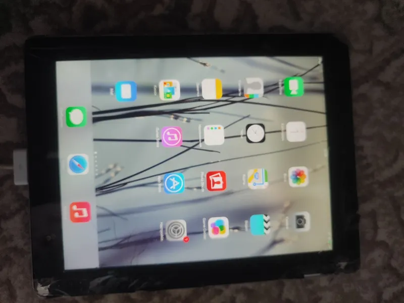 Apple iPad 3 planshet 5