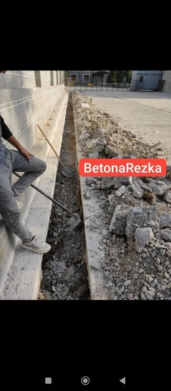 Бетон кесиш бузиш хизмати 4 Бетон кесиш бузиш хизмати 4