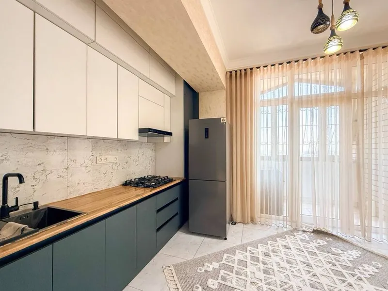 3-х ком /9/10 Nikitina Residence Циолковского 8 3-х ком /9/10 Nikitina Residence Циолковского 8