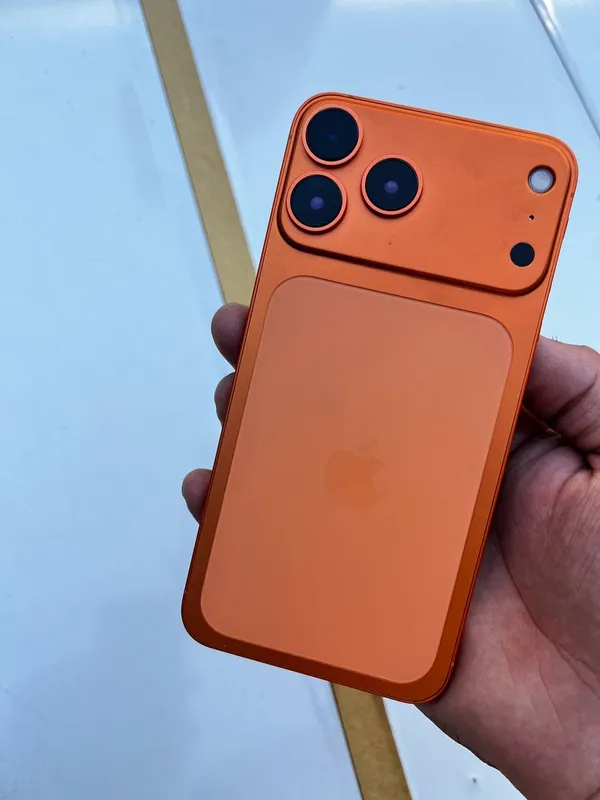iPhone XS max 17 pro max 4 iPhone XS max 17 pro max 4