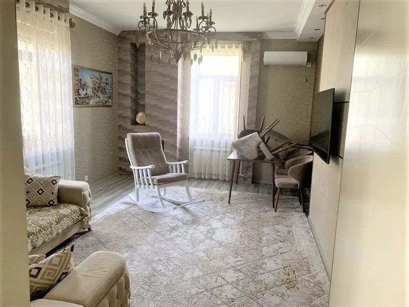3-комн квартира, 140 м², 2/3 этаж, Яккасарайский (Ракат), метро Ойбек — фото 4