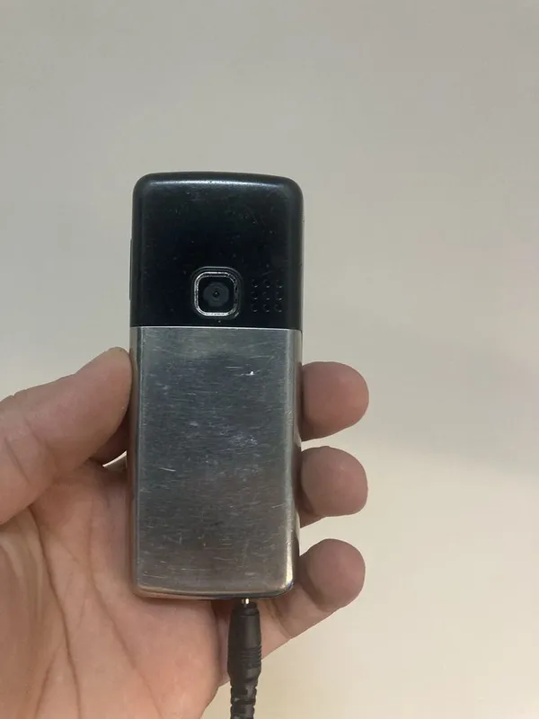 Nokia 6301 2 Nokia 6301 2