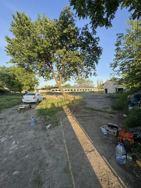 Земля под бизнес Йик-Ота 73 сотки,Рохат пост) под склад, производство 2