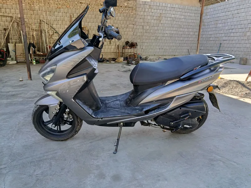 Gst Tiger 150 49cc 4 Gst Tiger 150 49cc 4