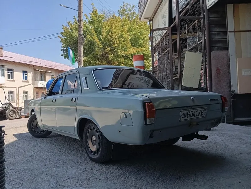 Волга 2410 хорошо состояние