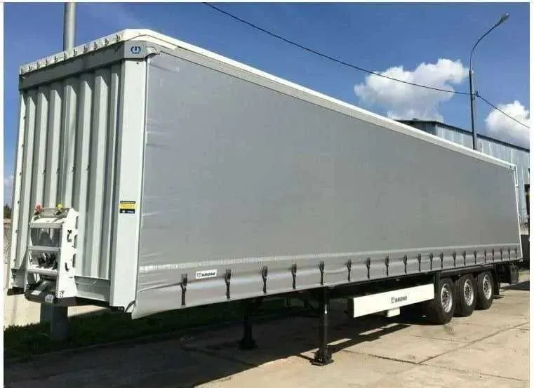 Полуприцеп шторный KRONE SD PROFI LINER