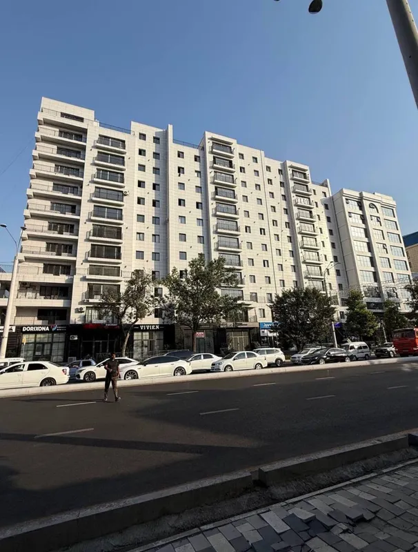 Продаётся 3-комнатная квартира в ЖК Nukus Avenue 1