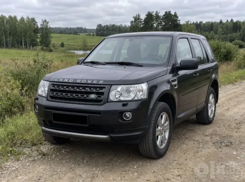 Защита бампера Range Rover Freelander 2 Discovery 8 Защита бампера Range Rover Freelander 2 Discovery 8