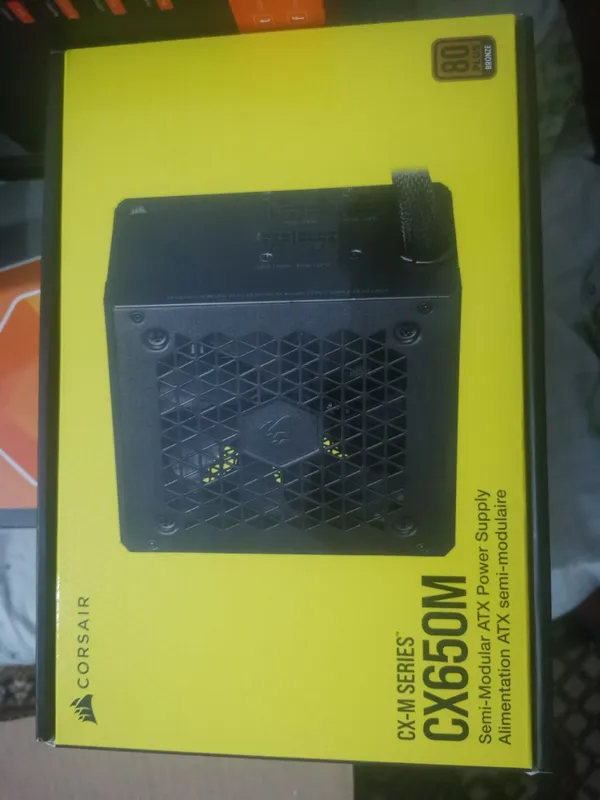 Игровой компьютер i5 12400 rx 6600xt ддр4 32g 1тб 4