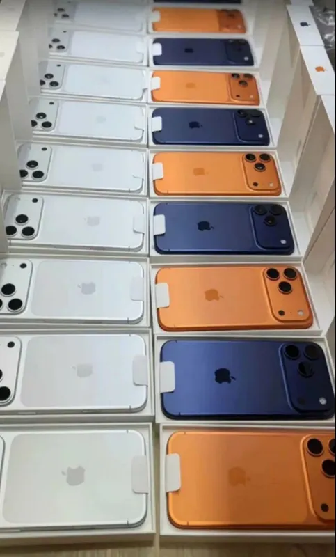 Iphone 17 Pro Max