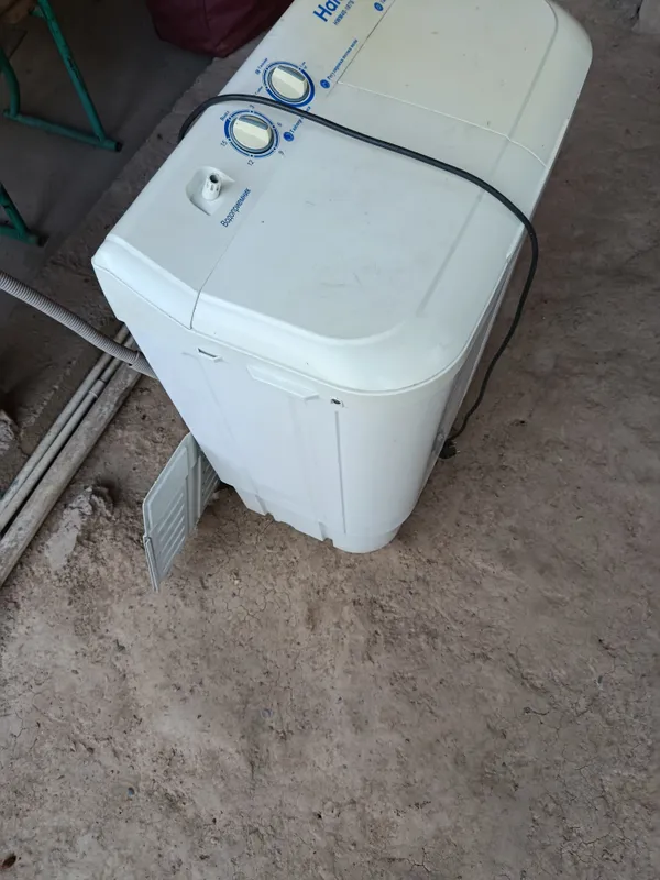 Стиральная машина полуавтомат от Haier 2 Стиральная машина полуавтомат от Haier 2
