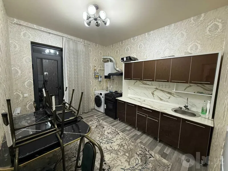 Продаётся квартира в Orikzor Rezidence, 55 м², 2/8/16 4 Продаётся квартира в Orikzor Rezidence, 55 м², 2/8/16 4