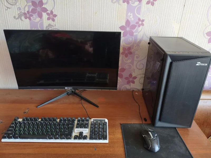 Игровой компьютер