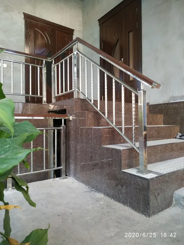 Нержавейка perila naves va boshqalar mahsulotlar — фото 4