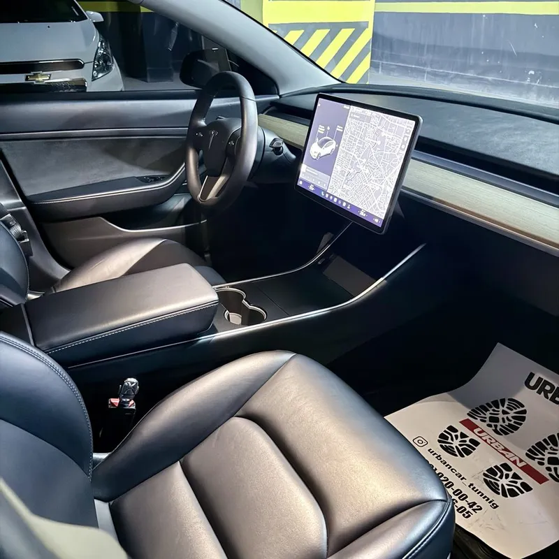 Tesla Model 3 Standart Plus 2020 USA — фото 2