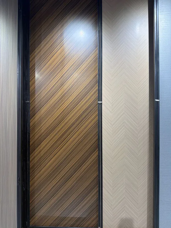 Bambuk panel dekorativ panella MDF panel sotuvda — фото 1