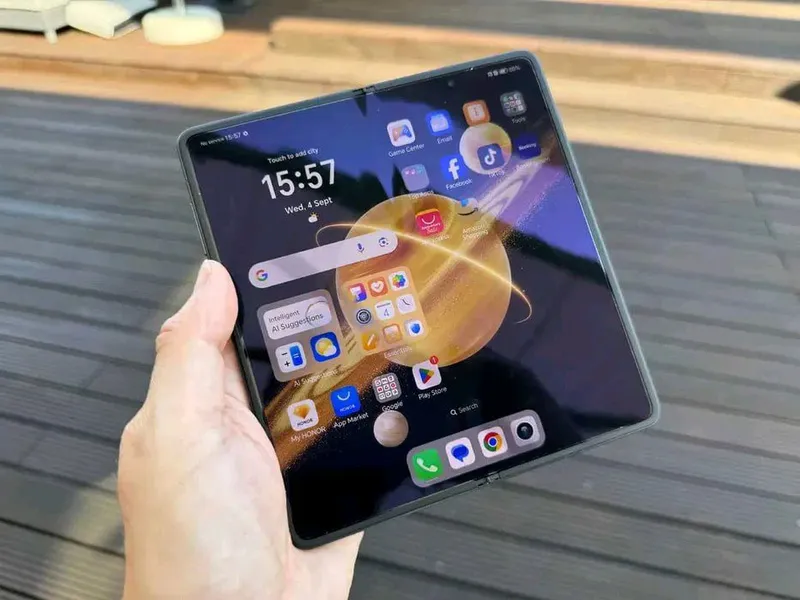 HONOR Magic V3 оригинальный складной 2 HONOR Magic V3 оригинальный складной 2