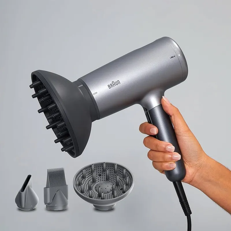 Фен Braun HD435 3 Фен Braun HD435 3