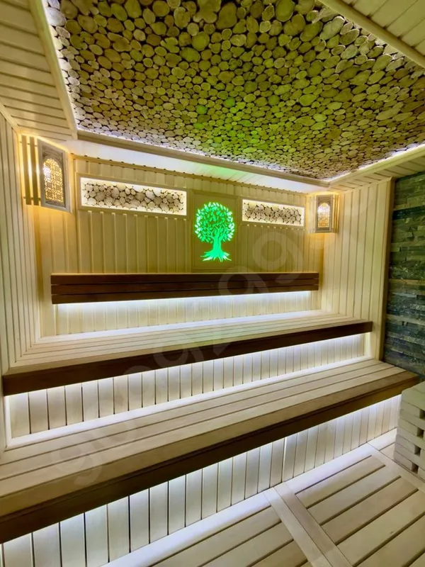 Сауна и бани под ключ, строим с нуля, по низкой цена sauna 0dan quramz — фото 4