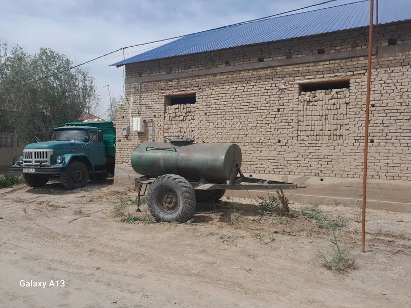 Бочка, прицеп сатылады 2 Бочка, прицеп сатылады 2