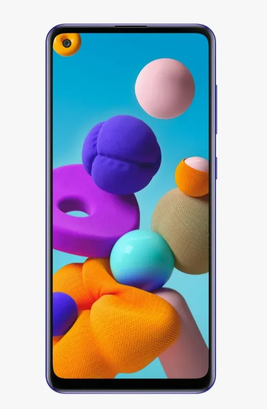 galaxy a21s 3/32gb — фото 1