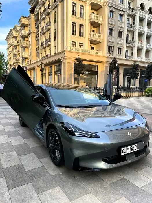 gac aion Huper gt lider 710km 2 gac aion Huper gt lider 710km 2