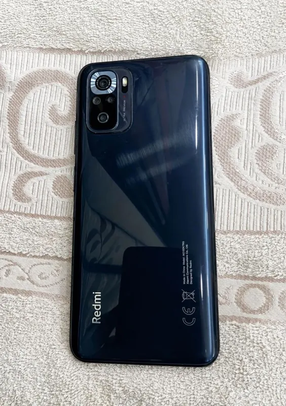 Redmi Note 10S 1 Redmi Note 10S 1