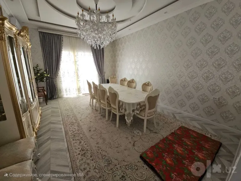 Сергелийский район, Хонабод, Султонобод, 6 комнат, 2,5 сотки, 2 этажа + подвал 8
