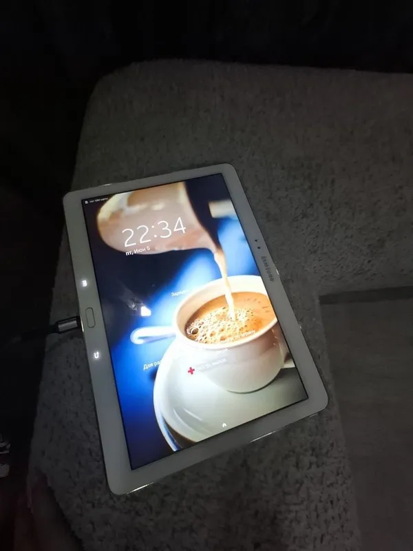 Samsung note 10.1 — фото 1