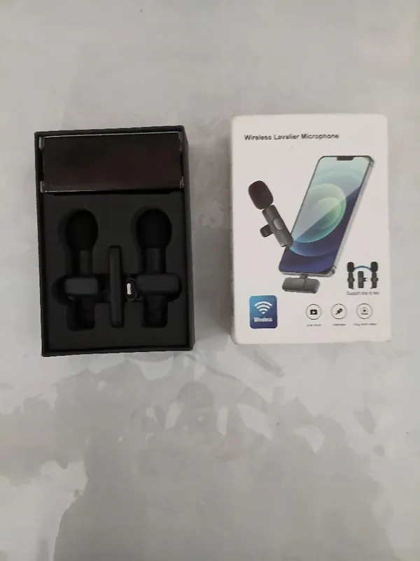 Stabilizator dji full kamplekt mikrafani bilan