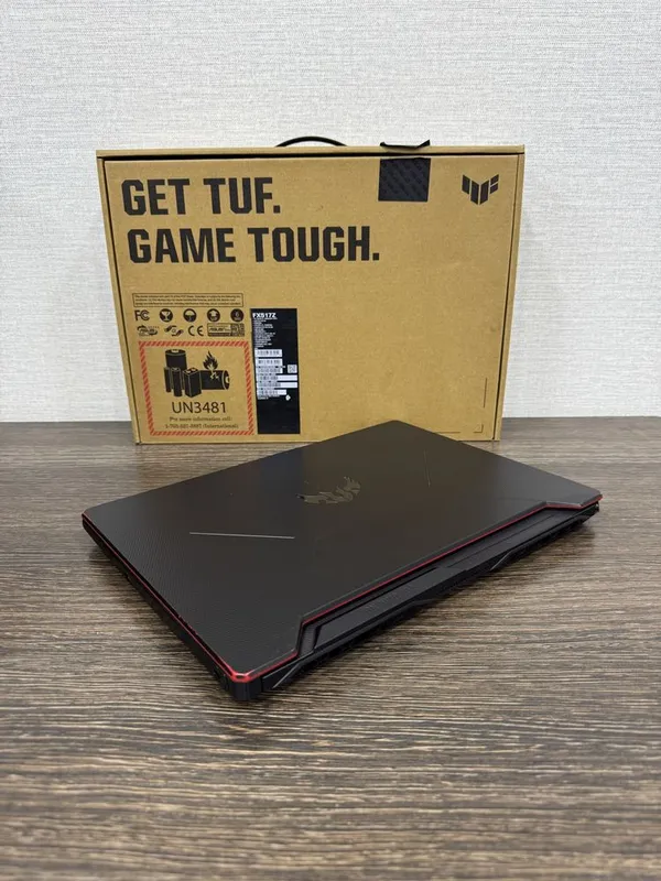 Мощный Asus Tuf Gaming intel Core i5 GTX1650 DDR6 Gen с Гарантией! — фото 6