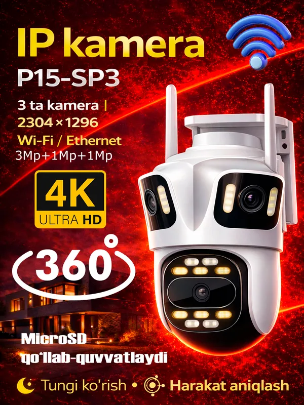 Kuzatuv kamerasi