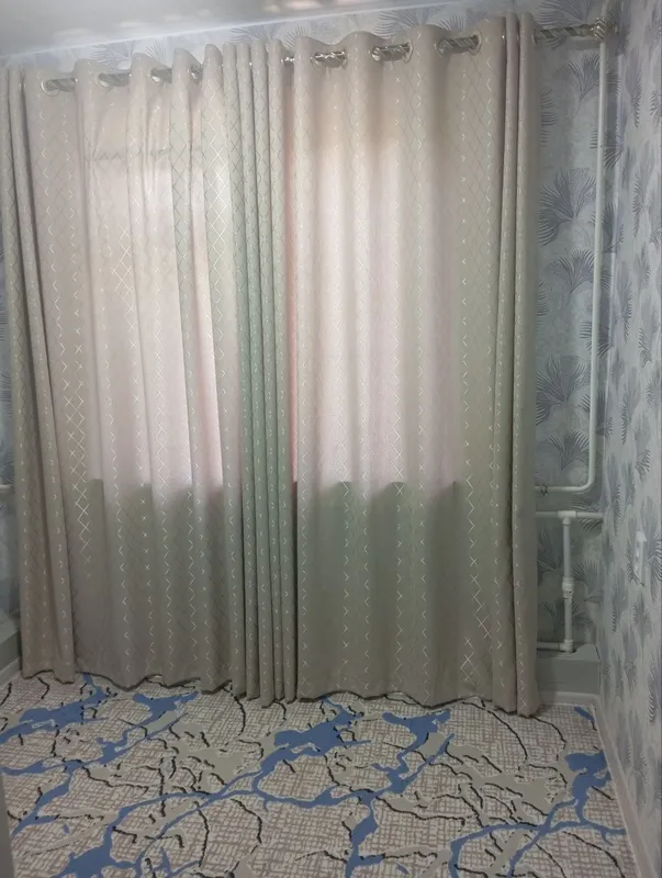 chilonzor komfort lyuks 1hona 2 hona qilingan — фото 3