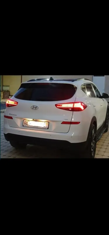 HYUNDAI TUKSON FULL. 2020. Хёндай туссан 2020 фул — фото 2