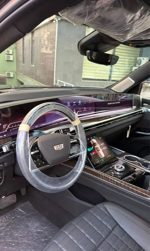 Cadillac Escalade Premium Luxury 4 Cadillac Escalade Premium Luxury 4