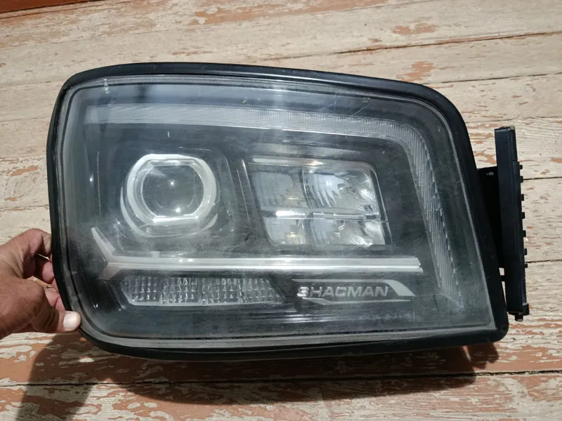 Фара SHACMAN X3000 РЕСТАЙЛИНГ LED. Для моделей: M3000 X3000 M3000S X50 — фото 1
