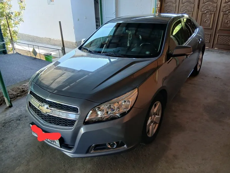 Chevrolet Malibu Chevrolet Malibu