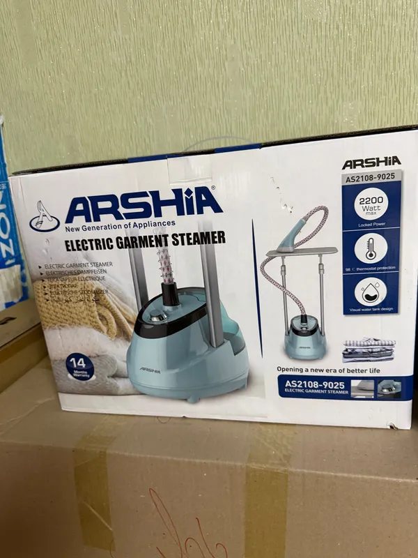 Отпариватель Arshia Отпариватель Arshia