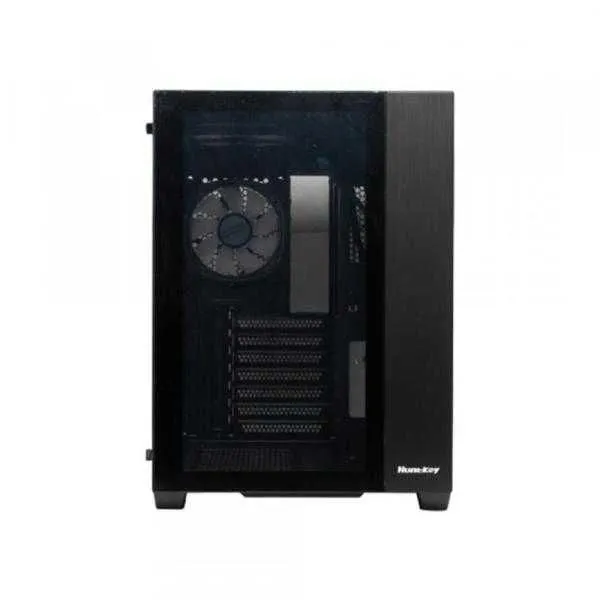 ! Корпус Huntkey S980 black with ARGB fan цена с НДС 3
