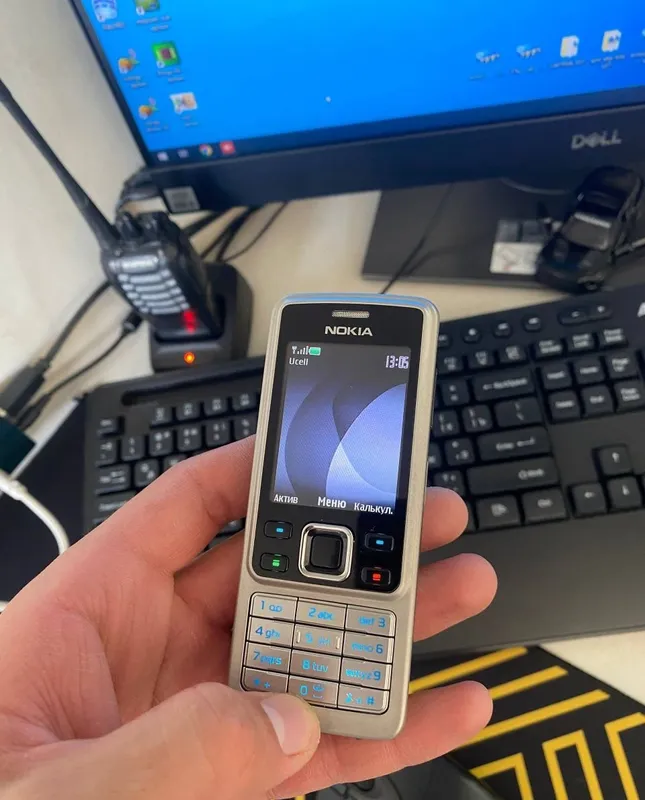 Nokia 6300, растаможен в Узбекистане 1 Nokia 6300, растаможен в Узбекистане 1