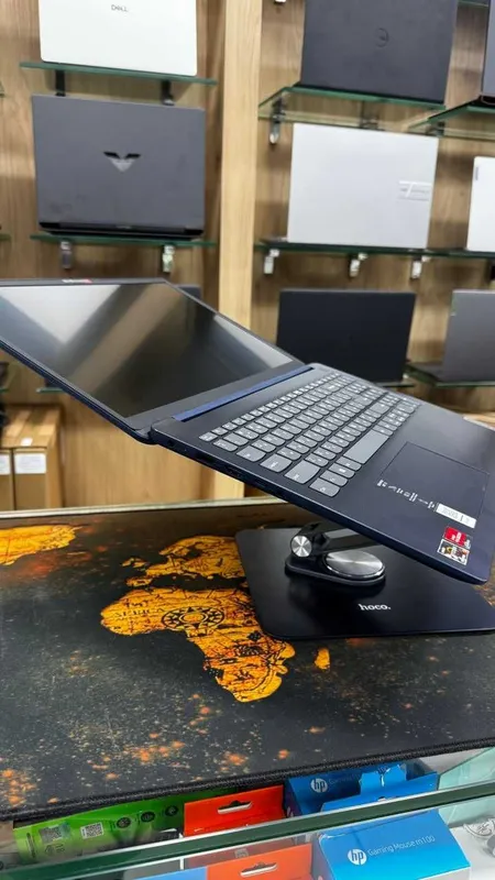 NOUTBUK Lenovo IdeaPad AMD Ryzen5/Dostavka&Dasturlash BEPUL
