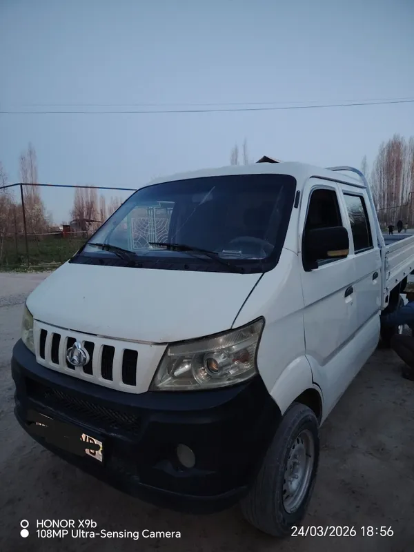 Changan 87talik gaz — фото 1