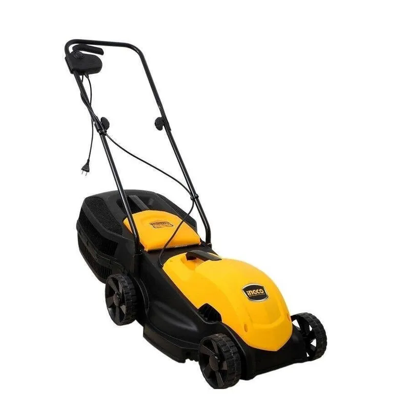 Электрическая Газонокосилка INGCO LM385