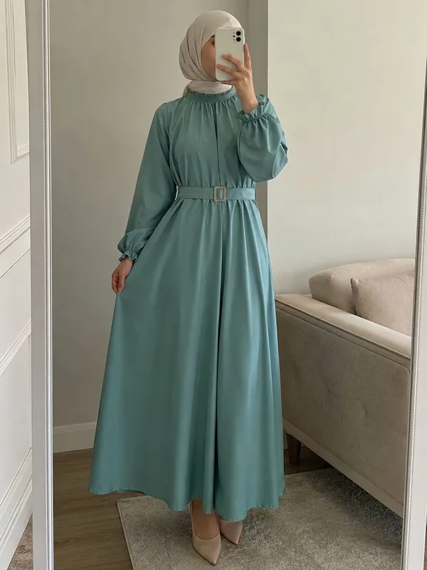 roʻmolli muslima qizlar uchun koʻylak sotilad 1 roʻmolli muslima qizlar uchun koʻylak sotilad 1